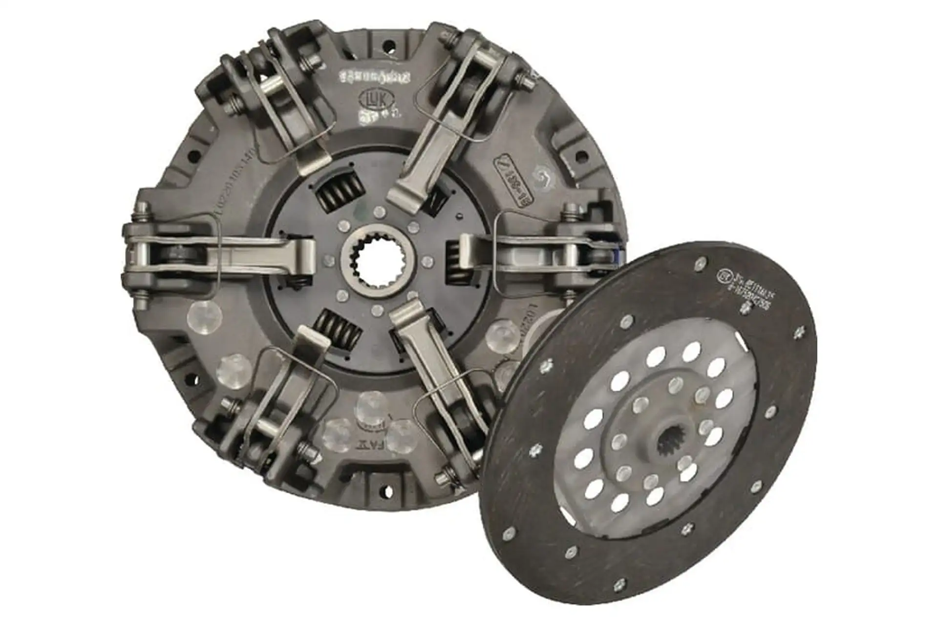 Zestaw sprzęgła LUK