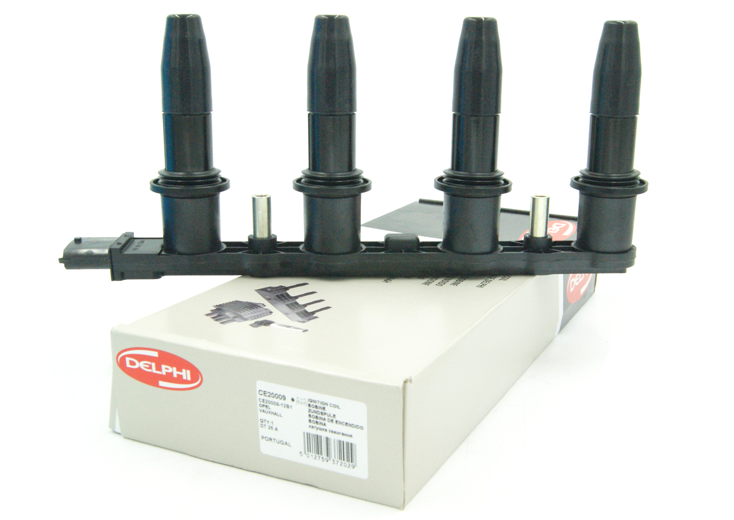 Cewka zapłonowa Delphi