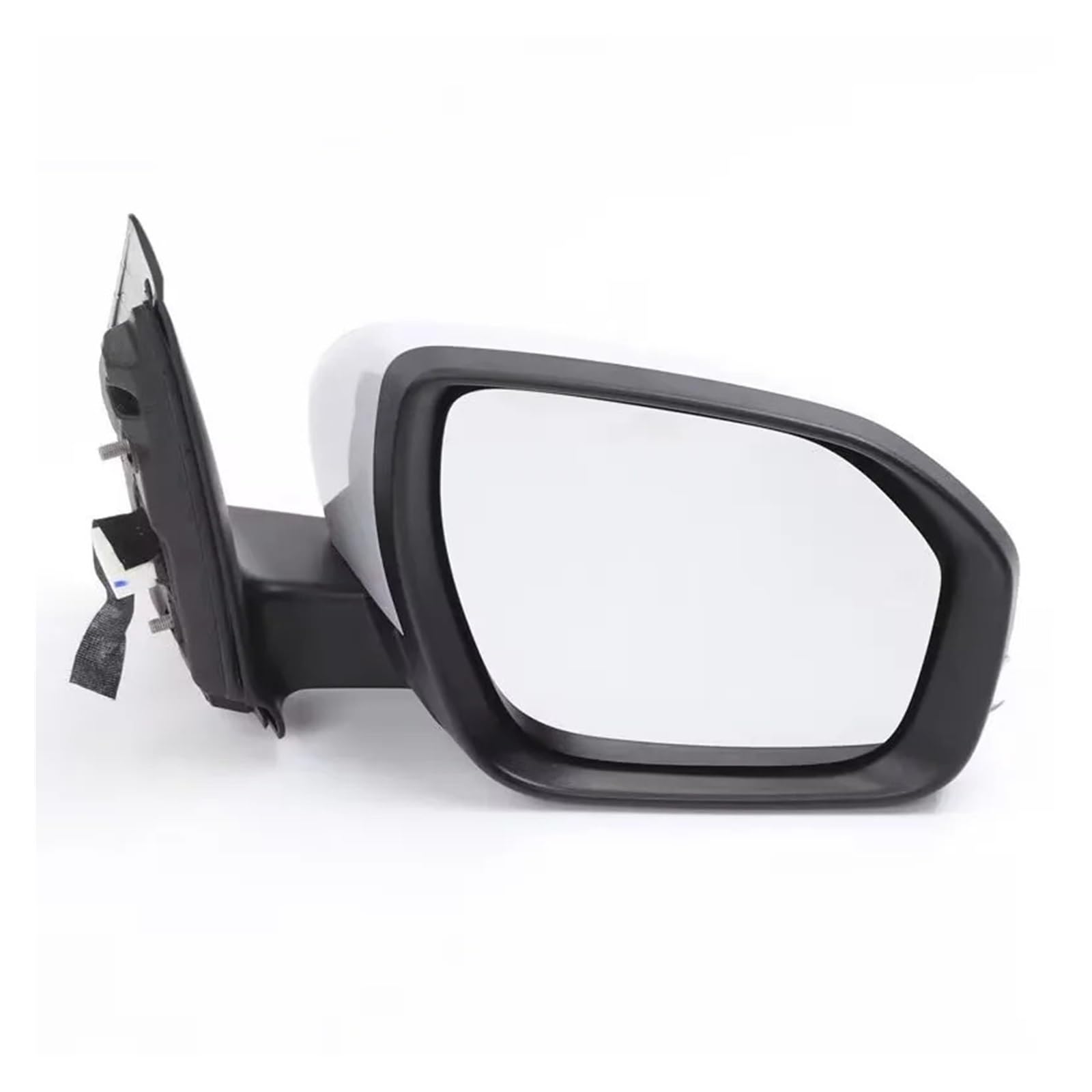 Lusterko boczne podgrzewane lewe