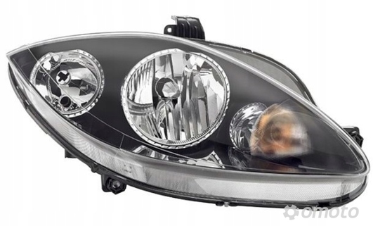 Reflektor przedni Valeo lewy