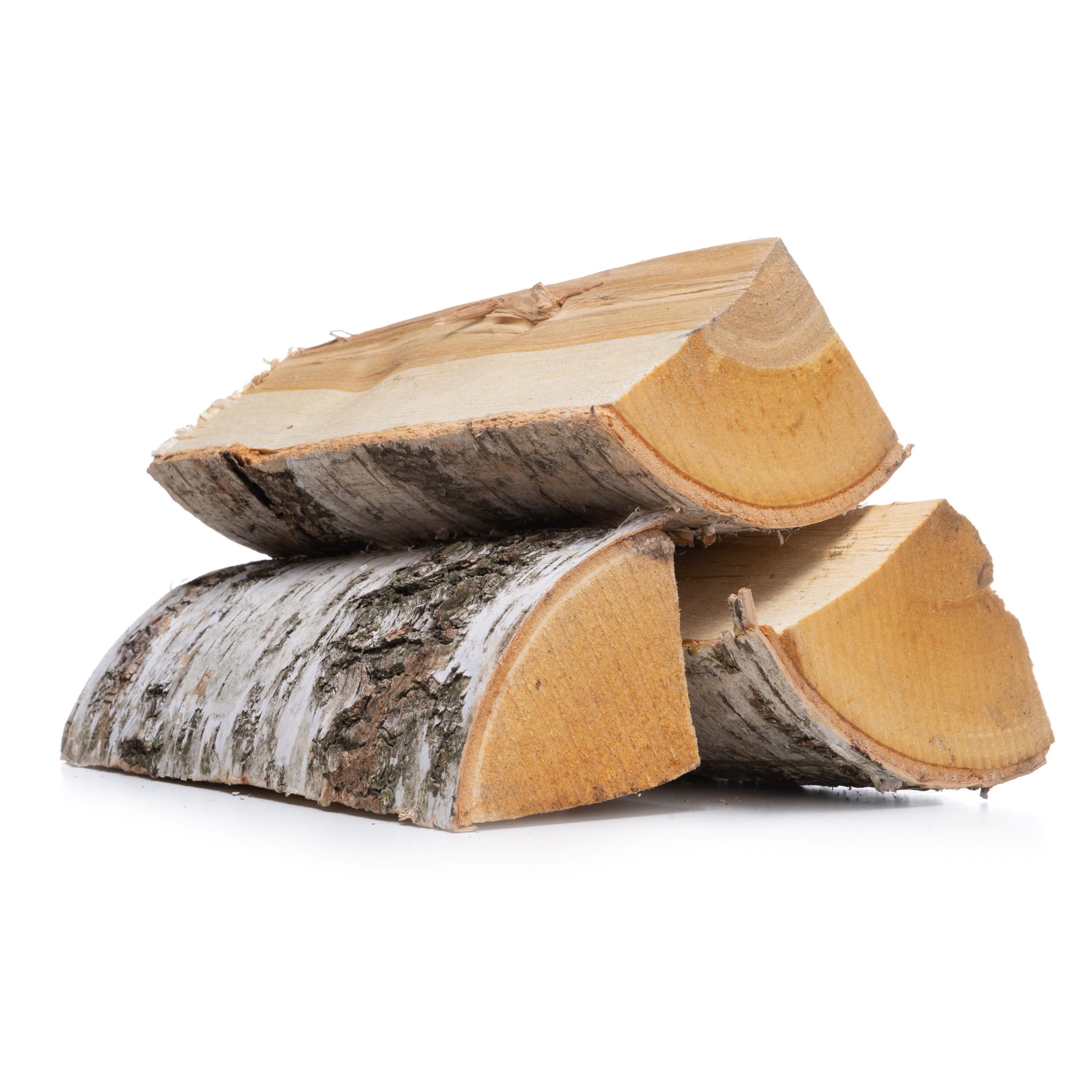 Drewno brzozowe kominkowe 33 cm